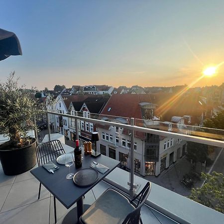 Stadtblick Hotel Бад Залцуфлен Екстериор снимка