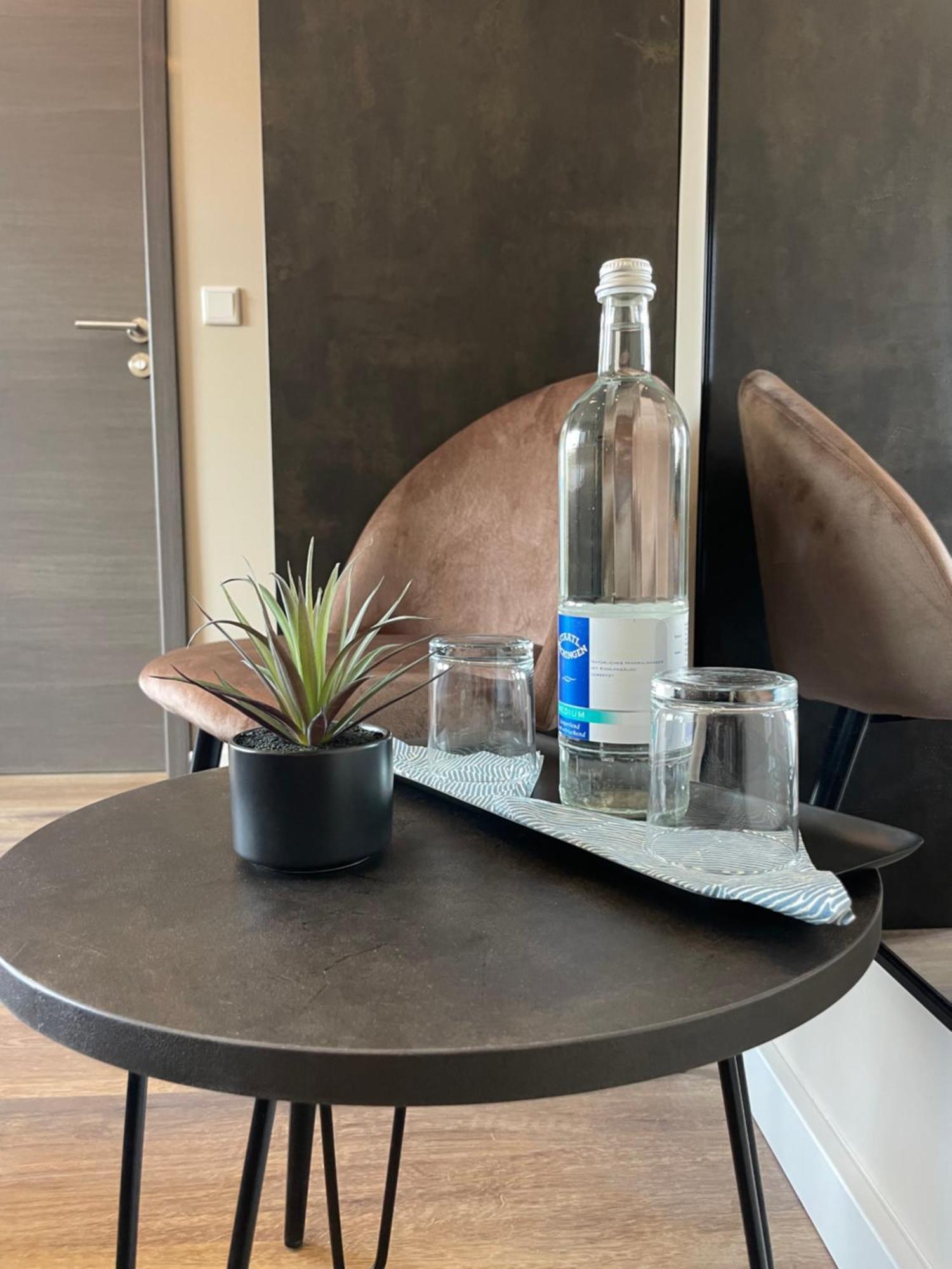Stadtblick Hotel Бад Залцуфлен Стая снимка