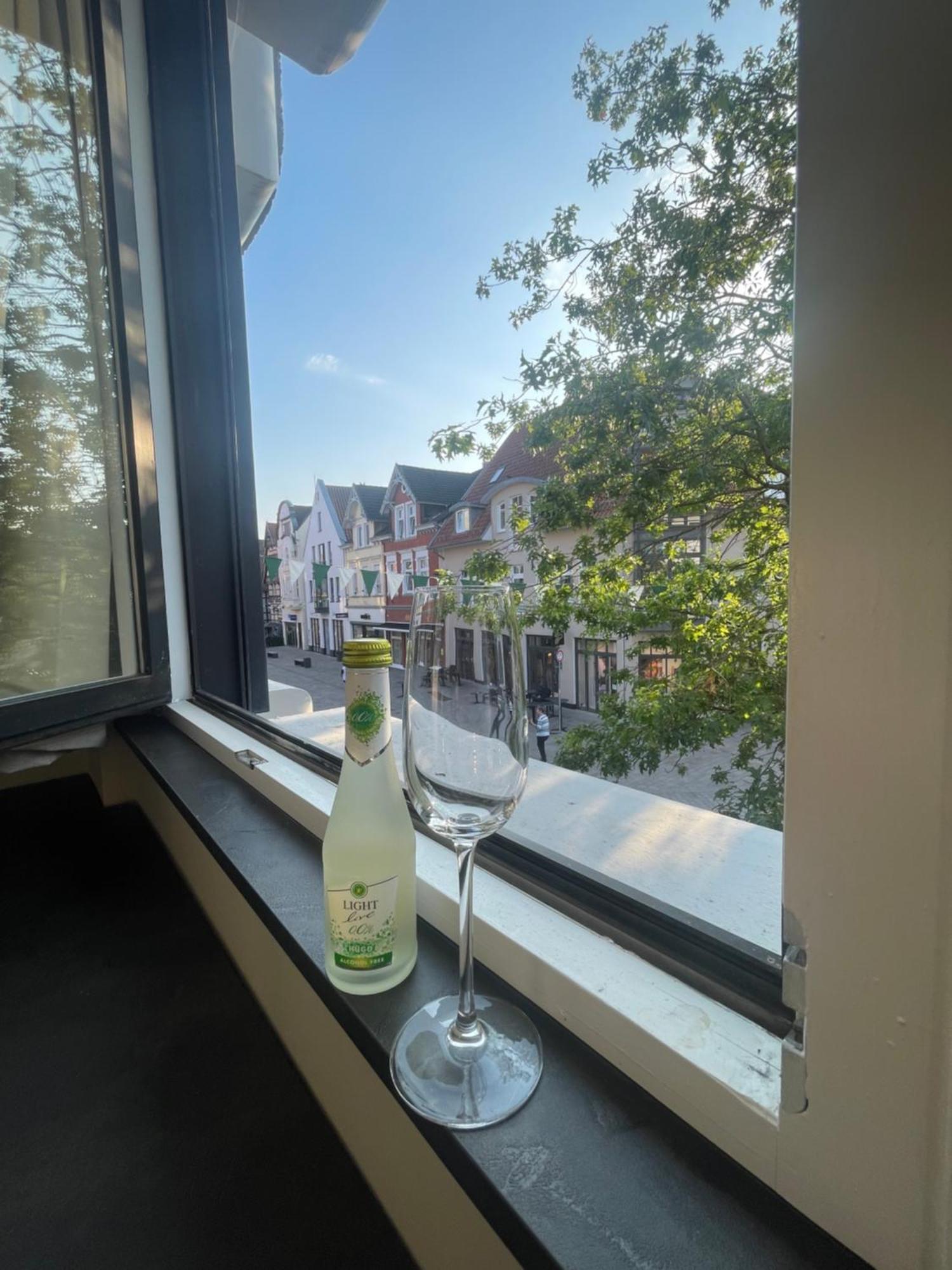 Stadtblick Hotel Бад Залцуфлен Екстериор снимка