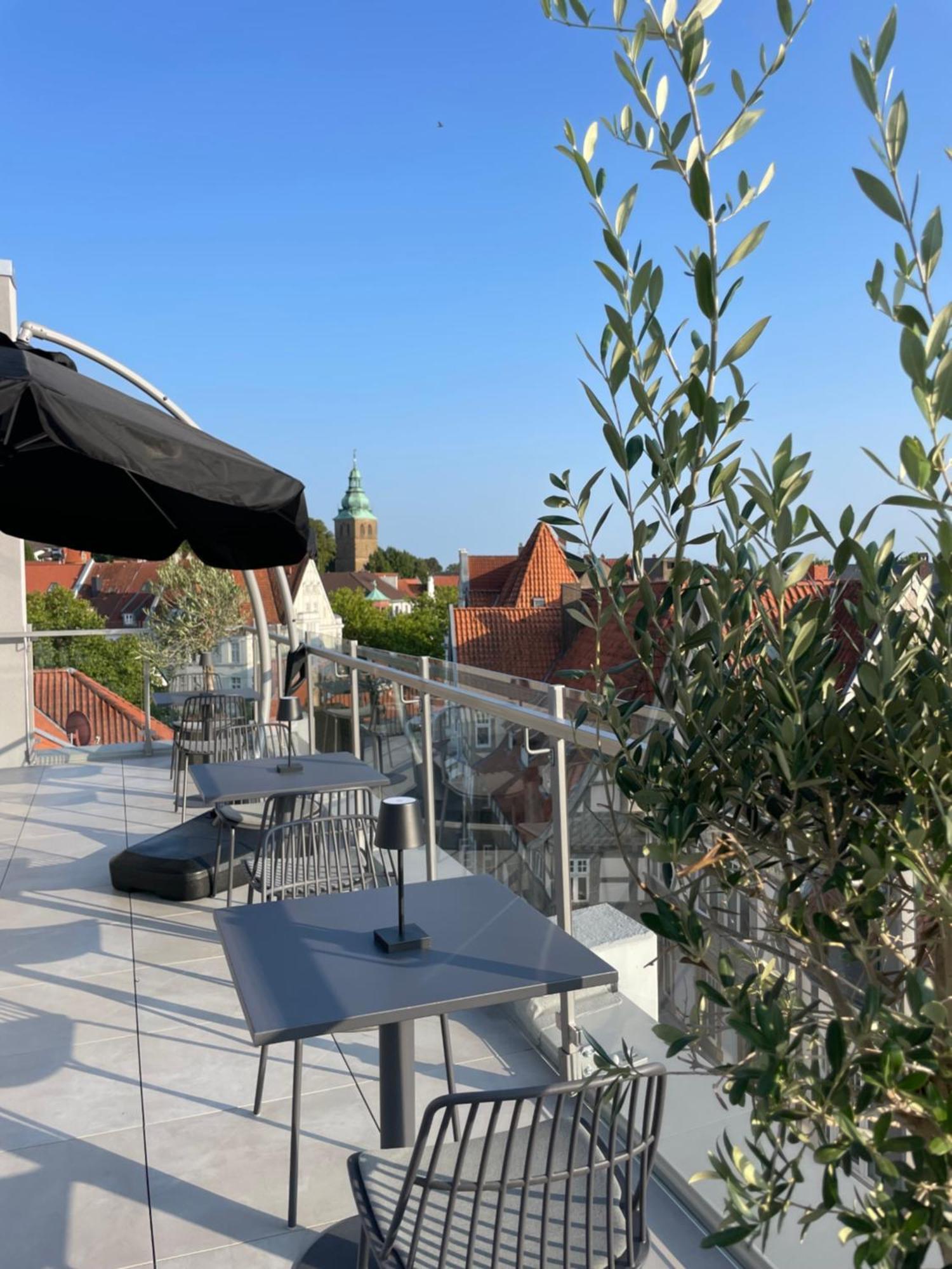 Stadtblick Hotel Бад Залцуфлен Екстериор снимка