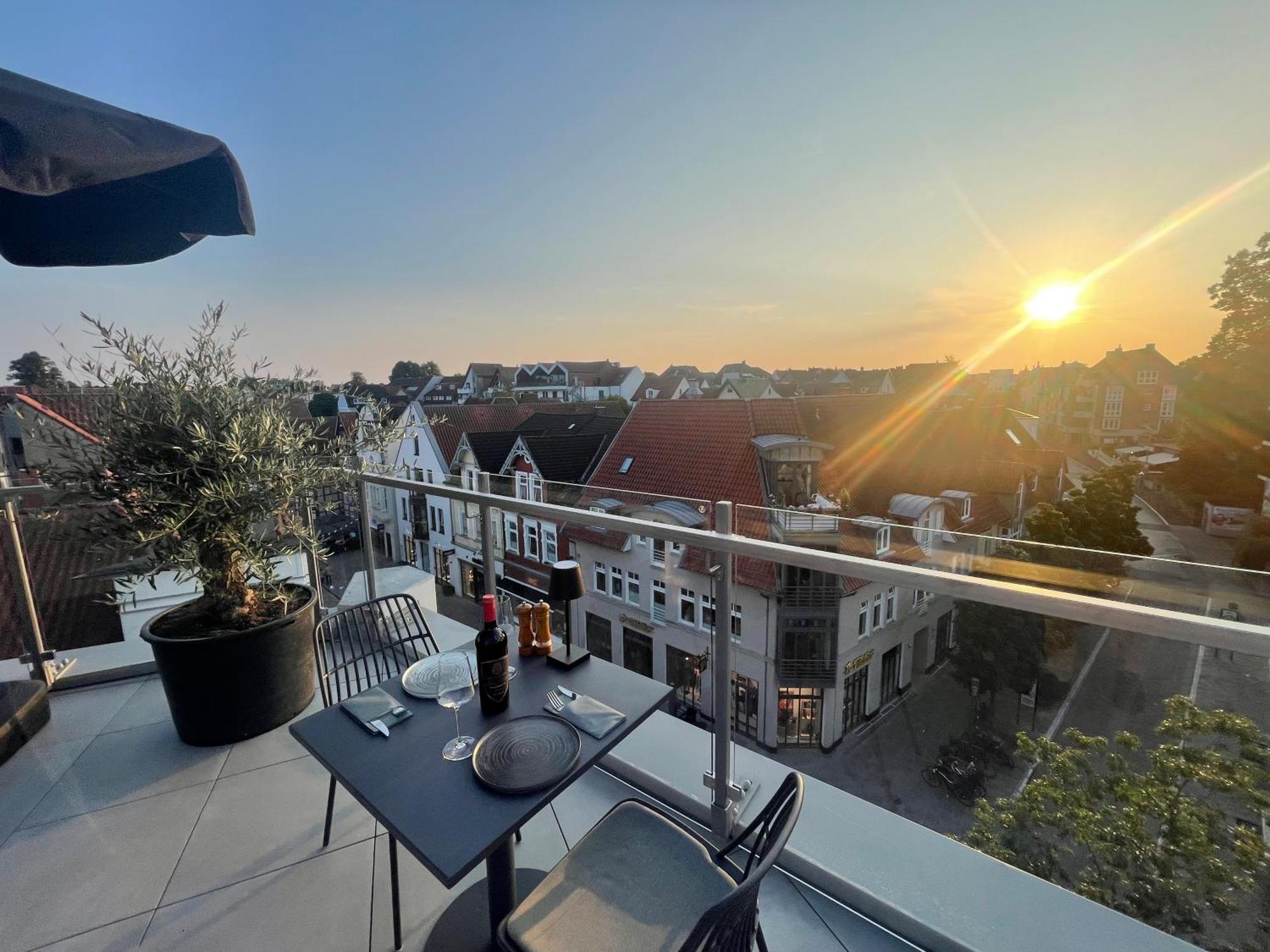 Stadtblick Hotel Бад Залцуфлен Екстериор снимка