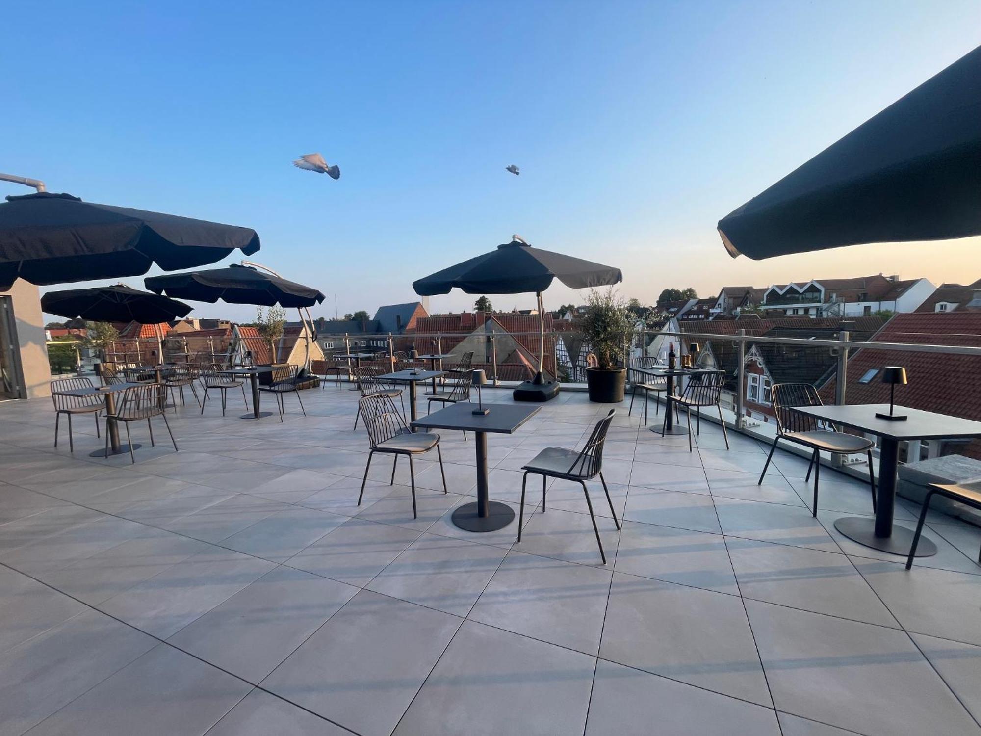 Stadtblick Hotel Бад Залцуфлен Екстериор снимка