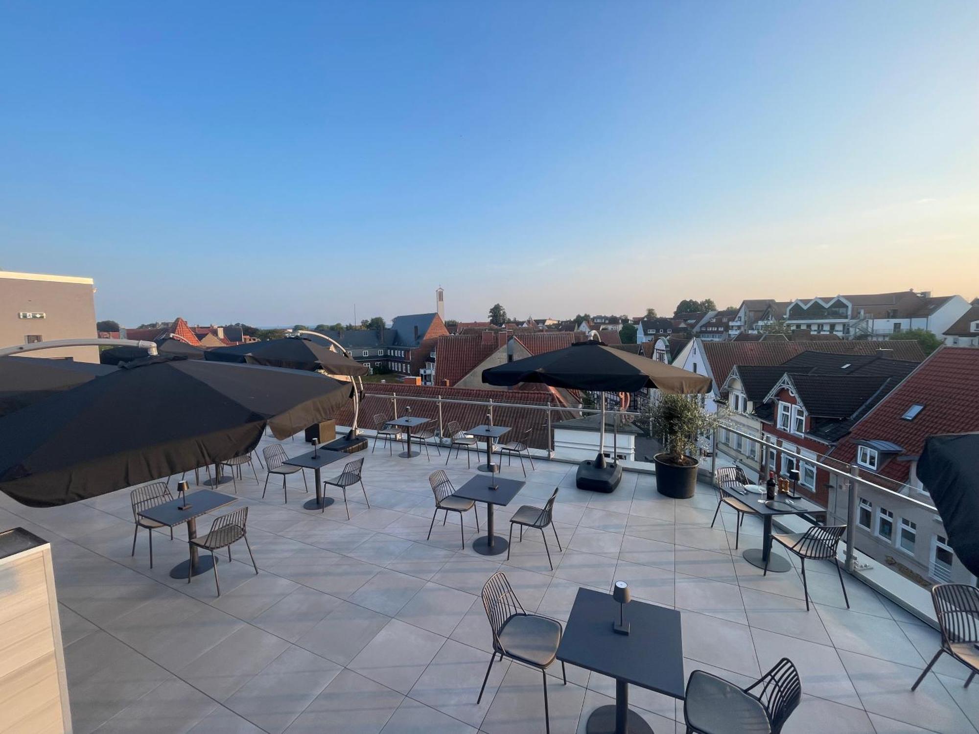 Stadtblick Hotel Бад Залцуфлен Екстериор снимка