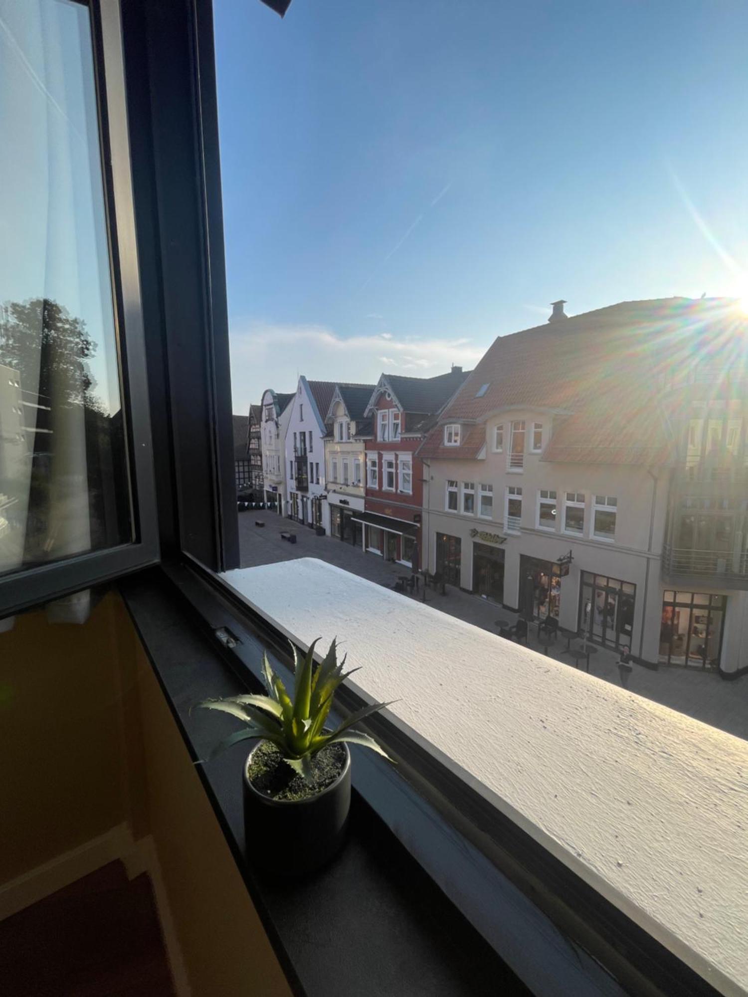 Stadtblick Hotel Бад Залцуфлен Стая снимка