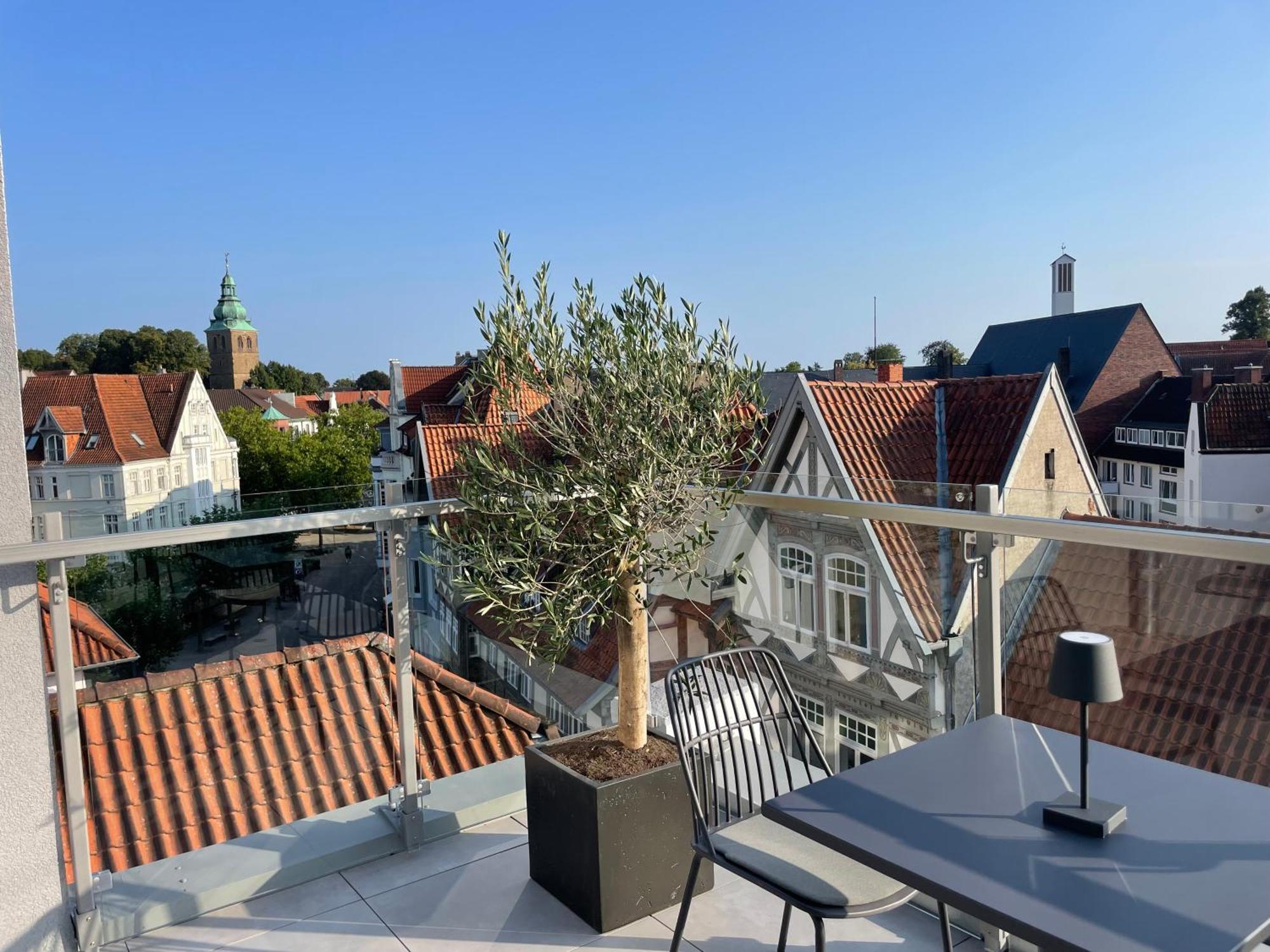 Stadtblick Hotel Бад Залцуфлен Екстериор снимка